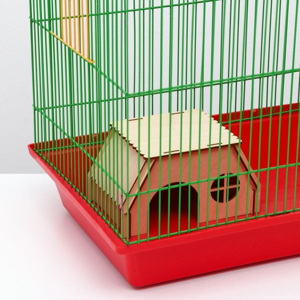 لانه پرنده و جای خواب همستر کد B31