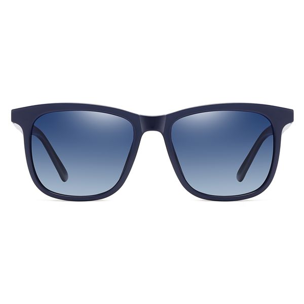 عینک آفتابی ویفرر (Wayfarer) مدل 3385C66-P95 Polarized Prussian