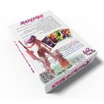 بازی فکری مانترا مدل ردلندز RADLANDS