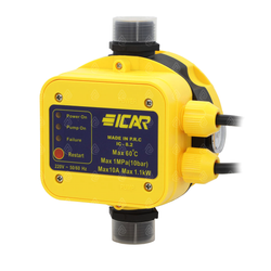 اتوماتیک پمپ اب ایکار دو کابل