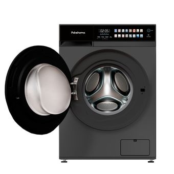 ماشین لباسشویی 11 کیلویی اتوماتیک پاکشوما مدل X106 W
