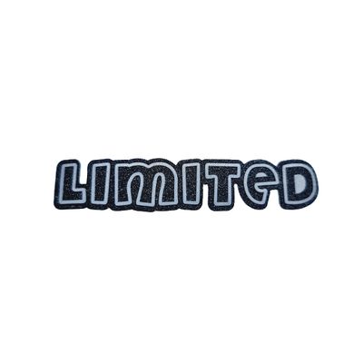 برچسب بدنه خودرو طرح LIMITED کد 10804G