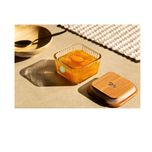 ظرف نگهدارنده میس گلس مدل بانی کد 501103