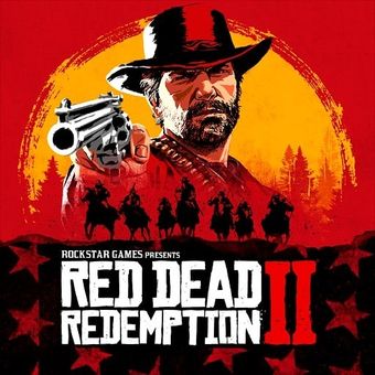 دیتا بازی کامپیوتری Red Dead Redemption 2 حجم 119 گیگابایت