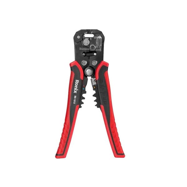 انبر سیم لختکن اتوماتیک رونیکس مدل RH-1813 سایز 8 اینچ