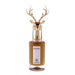 عطر جیبی مردانه دلگادو مدل لرد جورج حجم 25 میلی لیتر