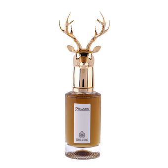 عطر جیبی مردانه دلگادو مدل لرد جورج حجم 25 میلی لیتر