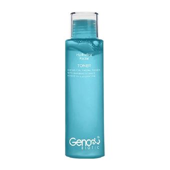 تونر ژنوبایتیک مدل Hydrating حجم 150 میلی‌لیتر | آبرسان و مرطوب‌کننده پوست