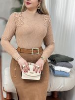 بلوز بافت صدف 2494