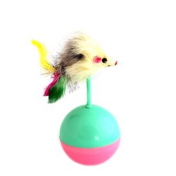 اسباب بازی گربه آیمیگو مدل Tumble Mouse