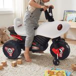 سهچرخه بیبیلند مدل Happy T-404