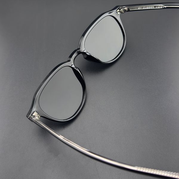 عینک آفتابی پنتوس (Pantos) آلبرت وگ مدل S31101C1 Acetate Avantgarde Visionary