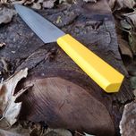 چاقوی حیدری مدل راسته ای دسته پلاستیک سایز 5