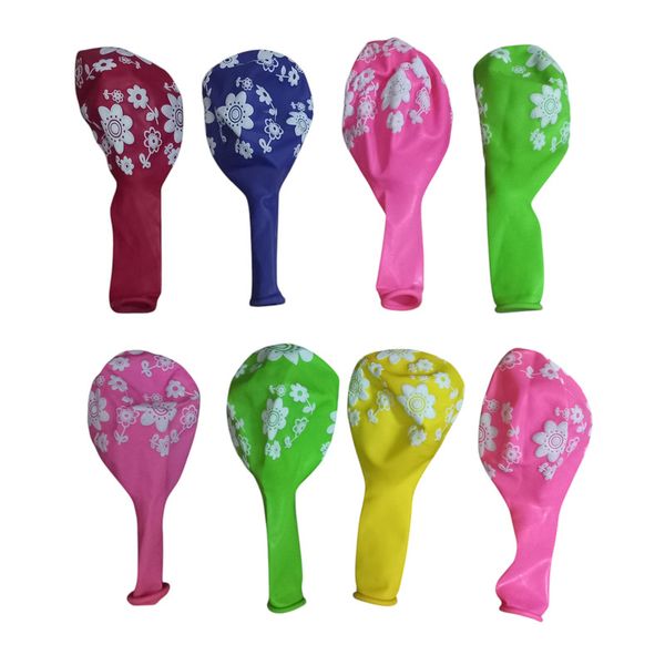 بادکنک مدل مختلط بسته 25 عددی