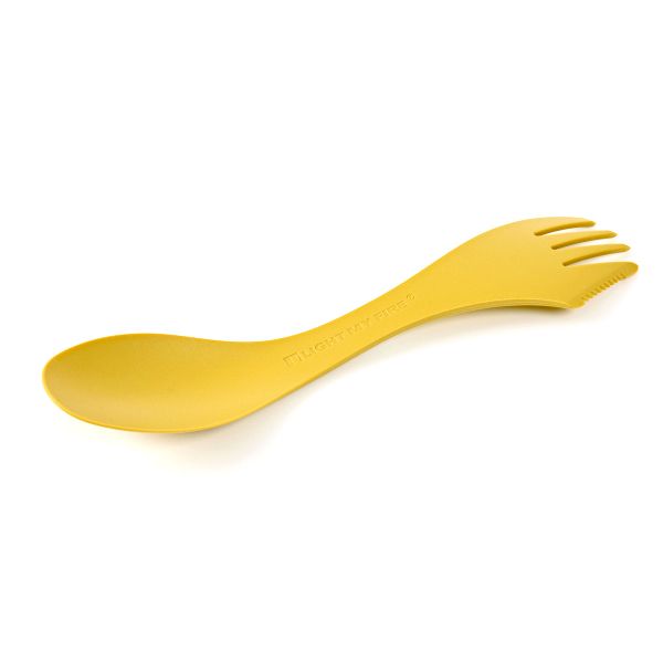 قاشق و چنگال سفری لایت مای فایر کد 1