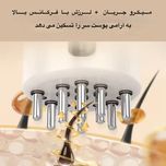 ماساژور سر (تقویت مو)