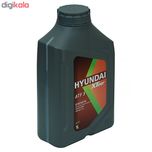 روغن گیربکس خودرو هیوندای اکس تیر مدل ATF III حجم 1000 میلی لیتر