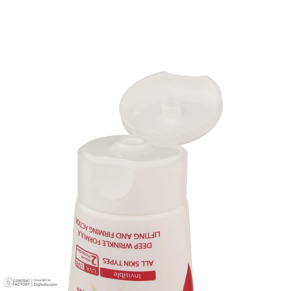 کرم ضد آفتاب بدون رنگ سان سیف، مدل SPF50، مناسب انواع پوست و حجم 50 میلیلیتر، محافظت کننده در برابر اشعه UVAو UVB، ضد حساسیت، ض