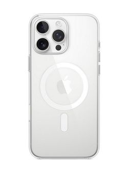کاور مگ سیف مدل Fence مناسب برای گوشی اپل iPhone 16 Pro Max