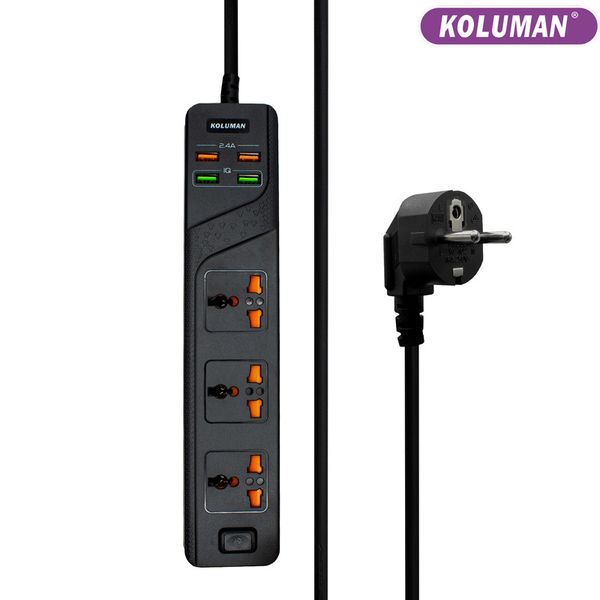 چندراهی برق کلومن مدل KS-C2