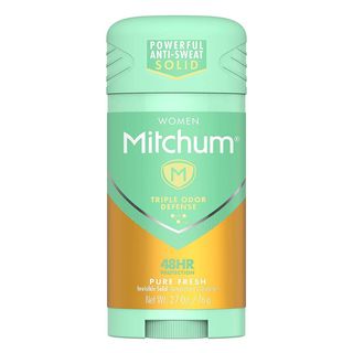 استیک ضد تعریق زنانه میچام مدل Pure Fresh وزن 76 گرم (ماندگاری 48 ساعته)