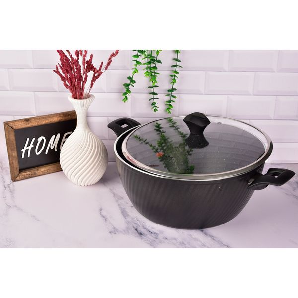 قابلمه ام جی اس مدل فورج کد 800335 سایز 32