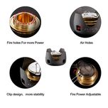 اجاق سفری موبی گاردن مدل NX20666008