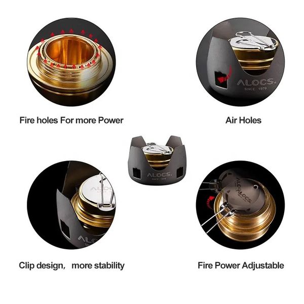 اجاق سفری موبی گاردن مدل NX20666008