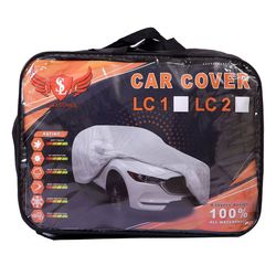 چادر خودرو لوکس سهیل مدل پشت کرک مناسب برای KMC T9