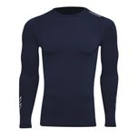 تی‌شرت ورزشی آستین بلند مردانه مدل BM-PS-221752