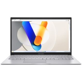لپ‌تاپ 15.6 اینچی ایسوس مدل Vivobook A1504VA-NJ537-i5 1335U-16GB DDR4-512GB SSD-TFT