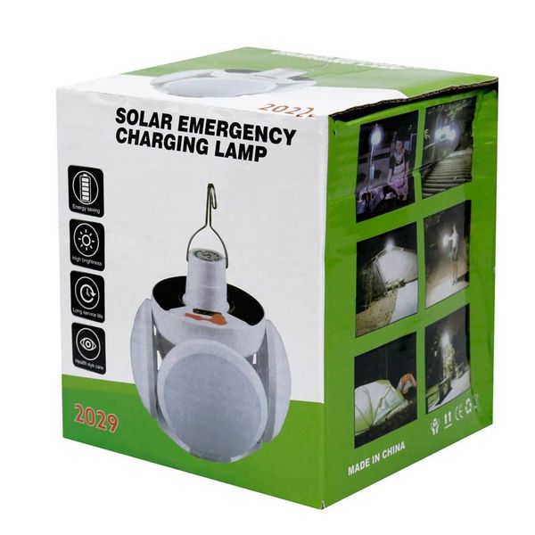 چراغ اضطراری مدل 2029