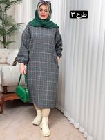 کفتان پشمی 2163