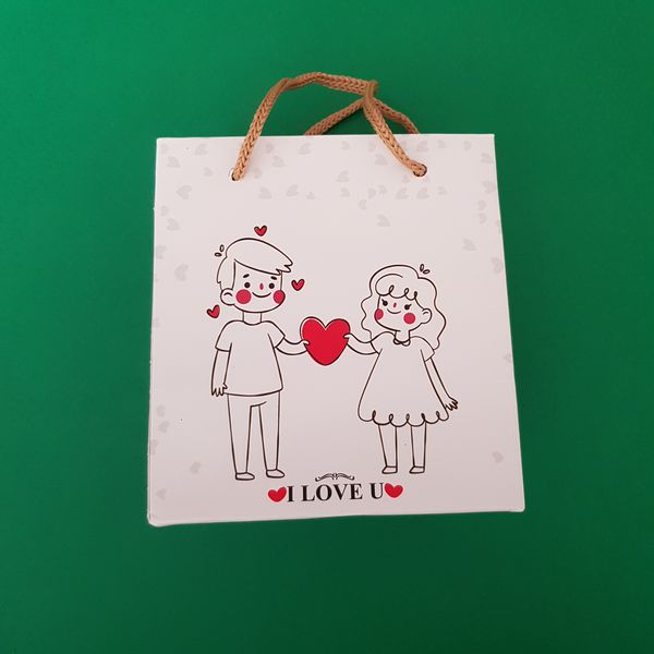 ساک هدیه مدل کارتونی 02