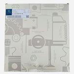 فیلتر کابین مرسدس بنز کد A2128300318 مناسب برای بنز E200 و بنز E250