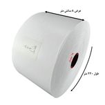 کاغذ پرینتر حرارتی پایتخت رول مدل وینکور 220 بسته 12عددی