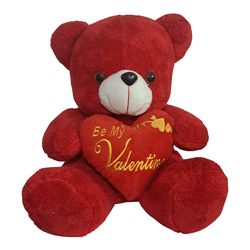 عروسک مدل هدیه ارتفاع 32 سانتیمتر