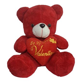 عروسک مدل هدیه ارتفاع 32 سانتیمتر