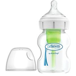 شیشه شیر دکتر براونز مدل Wide گنجایش 150 میلی لیتر