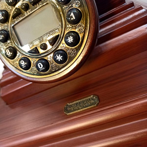 تلفن کلاسیک شوبرت مدل 4201