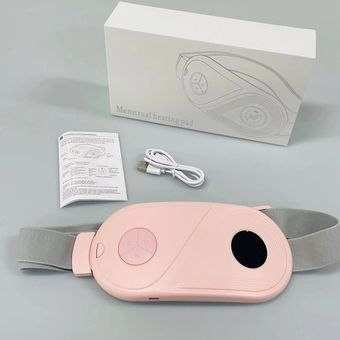 ماساژور قاعدگی مدل گرین لاین