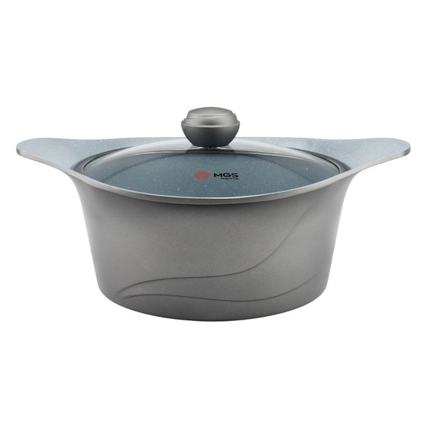  سرویس پخت و پز 12 پارچه ام جی اس مدل KC 1216 