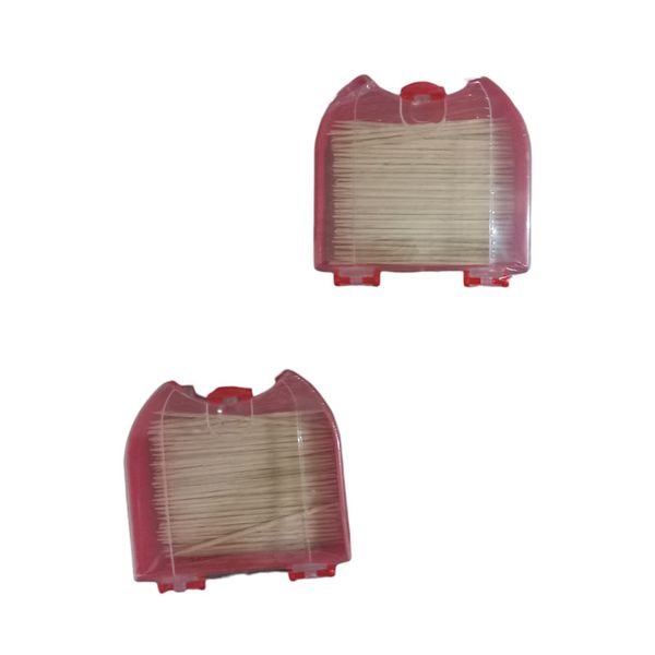 خلال دندان مدل کیفی بسته 150 عددی مجموعه 3 عددی