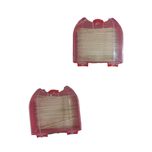 خلال دندان مدل کیفی بسته 150 عددی مجموعه 3 عددی