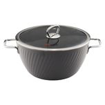 سرویس قابلمه و تابه گرانیت 10 پارچه ام جی اس مدل ماینز