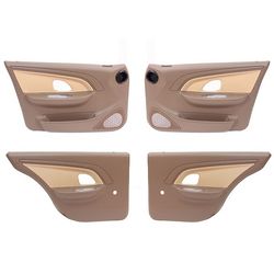 رودری آذین‌پارت مدل Slx مناسب برای پژو 405slx بسته 4 عددی