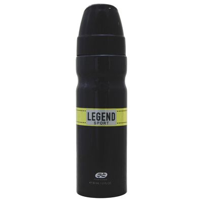 عطر جیبی مردانه عماد آرا مدل Legend Sport حجم 30 میلی لیتر