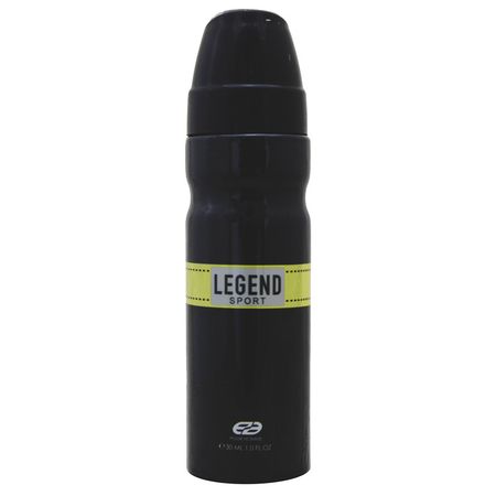 عطر جیبی مردانه عماد آرا مدل Legend Sport حجم 30 میلی لیتر