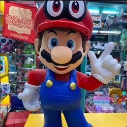 فیگور ماریو قارچ خور