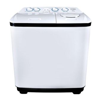 ماشین لباسشویی 9.6 کیلوگرمی پاکشوما مدل PTN-9604 AJ